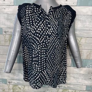 Converse One Star Blouse Top Size M
